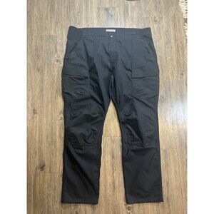 5.11 Tactical Men's Black Cargo Pants